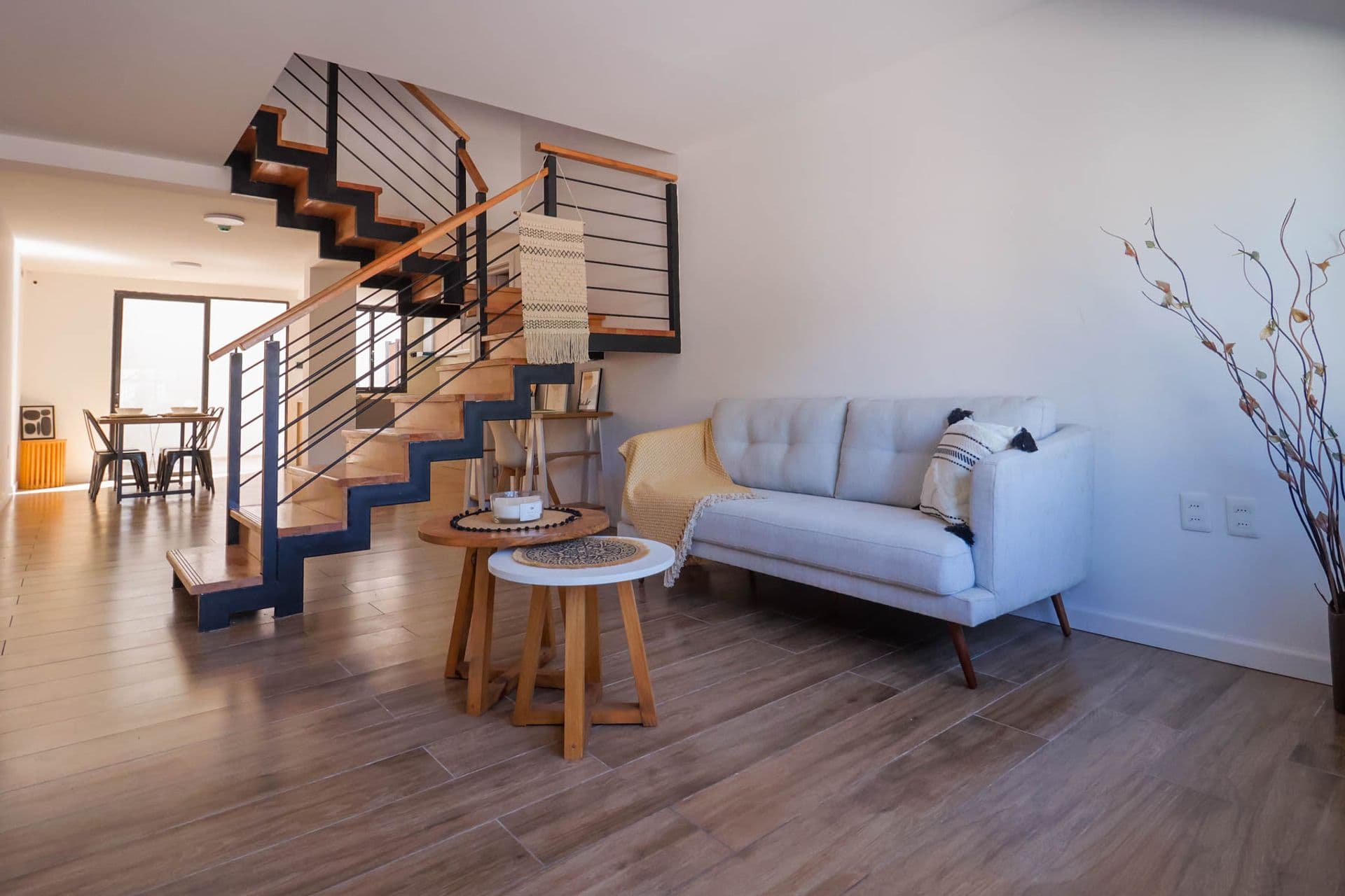 ALQUILER CASA 3 DORMITORIOS 2 BAÑOS GGE ATAHUALPA