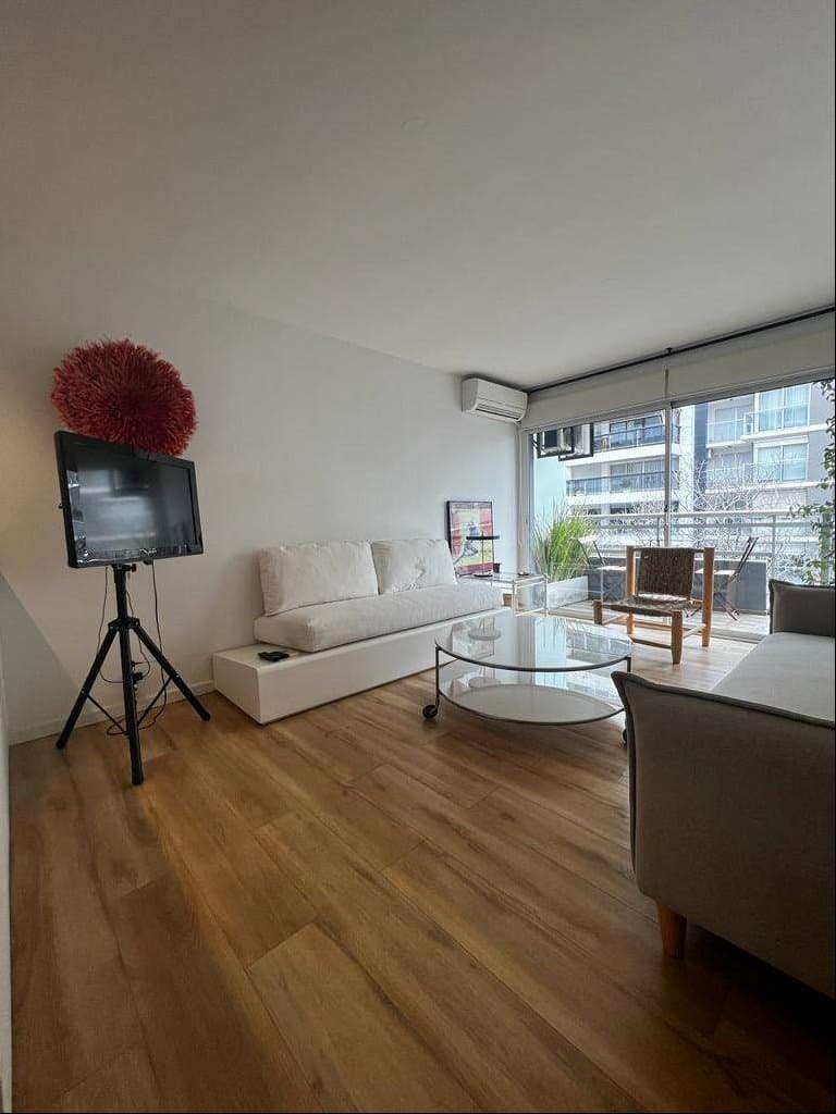 Alquiler Apartamento 1 dormitorio amueblado GC incluidos en Punta Carretas