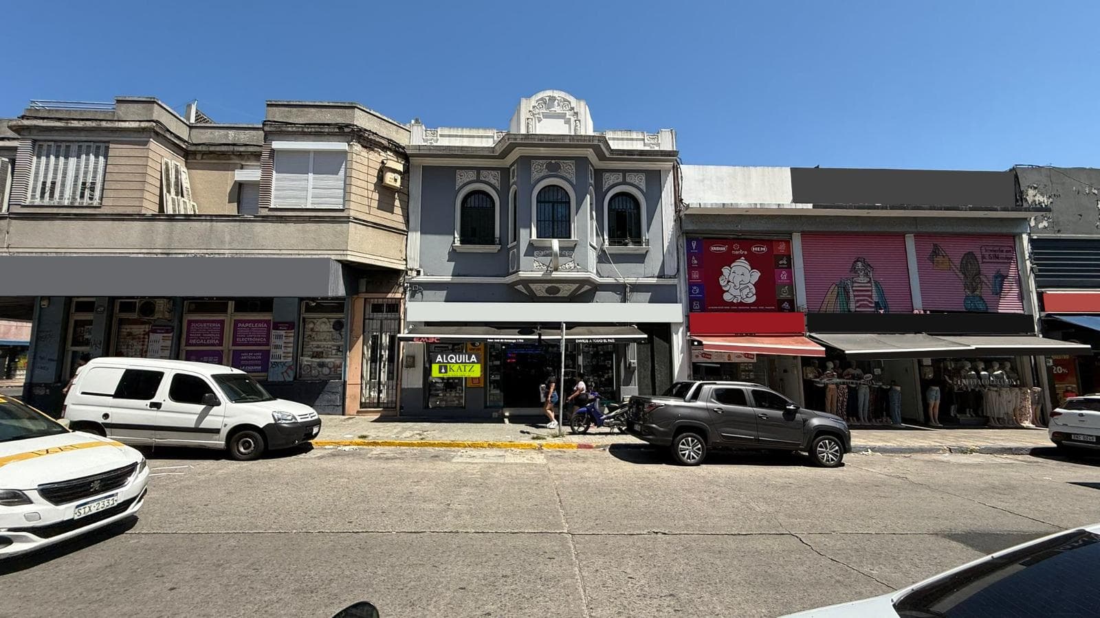 Amezaga esq. Justicia 280 m2, excelente punto!!