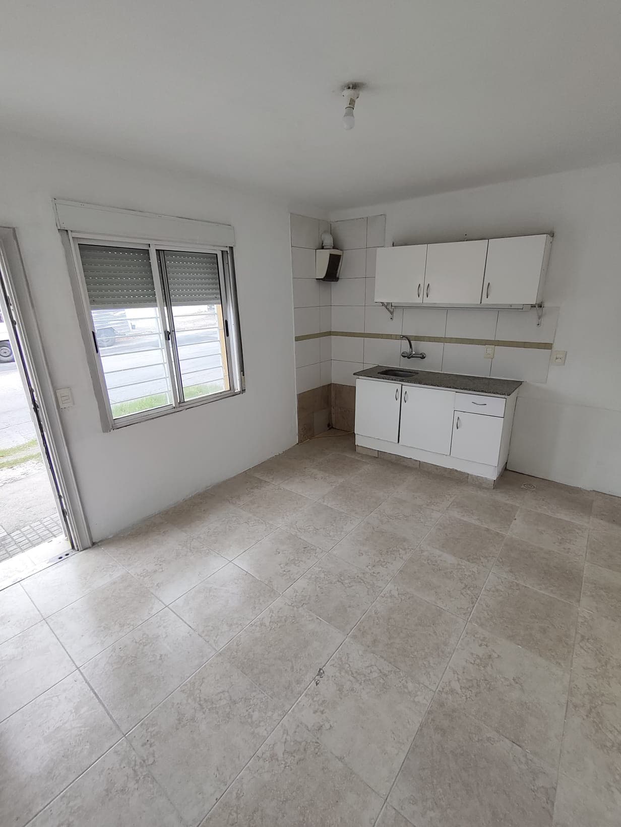 Apto 1 dormitorio sobre Veracierto