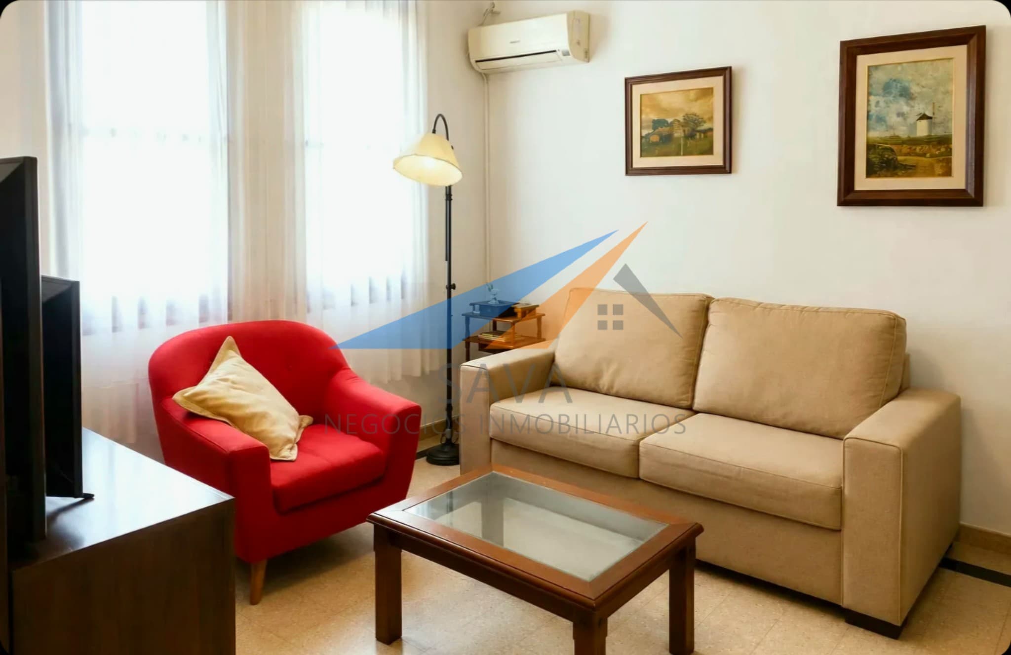 Alquiler Apartamento 2 Dormitorios en Atahualpa! Bajos Gastos Comunes.