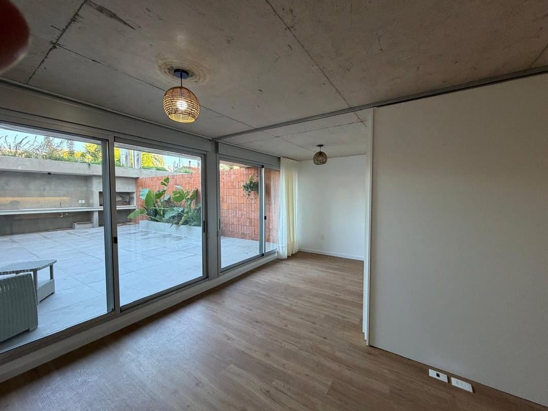 Se alquila apartamento de 1 dormitorios en Malvín
