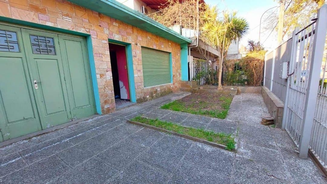 Venta Casa 2 dormitorios gge/patio La Blanqueada