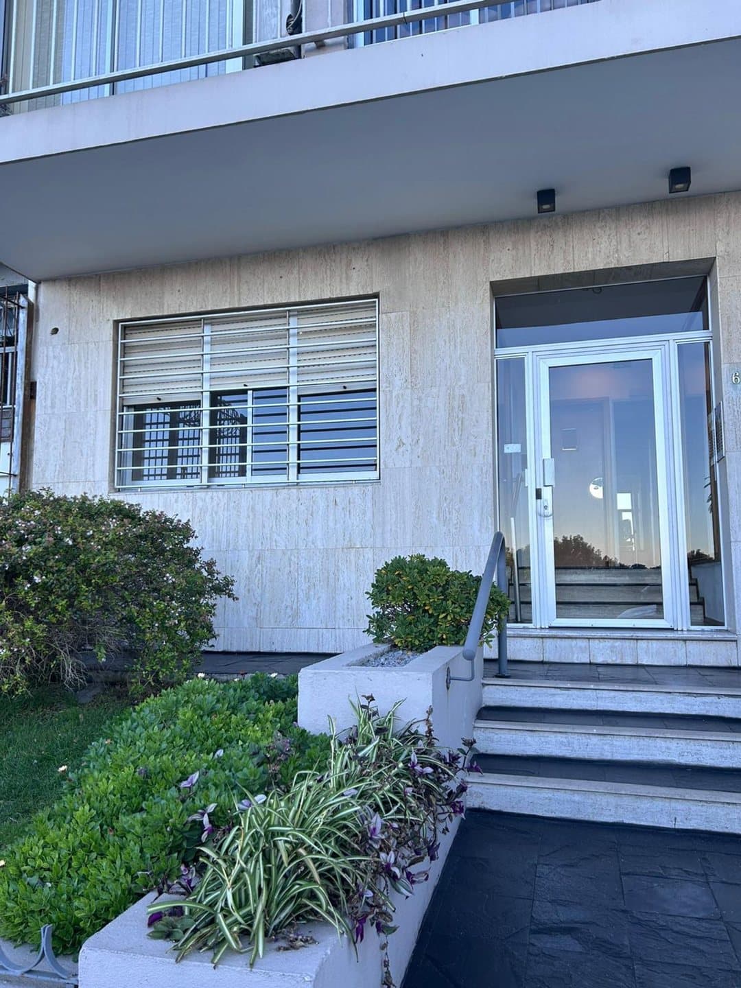 ALQUILER APTO 1 DORMITORIO RAMBLA PUNTA CARRETAS